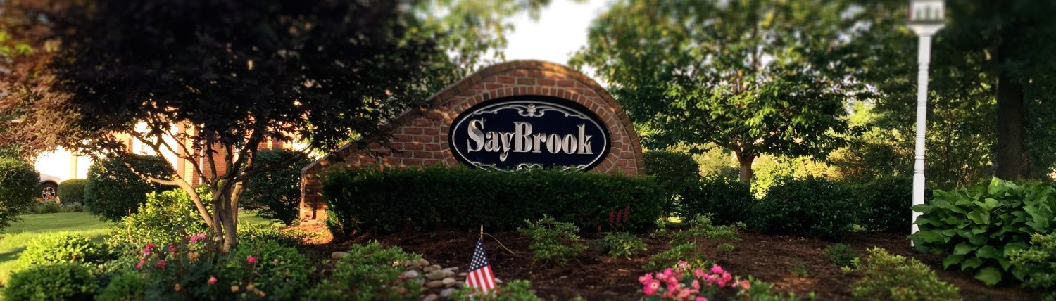 Saybrook HOA